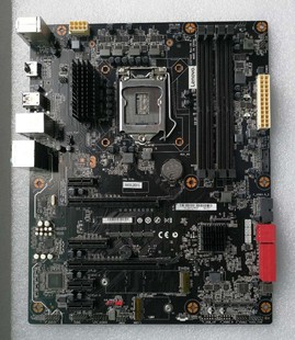 主板 Y920T拆机大板IZ270AX 支持6代 7代 9代CPU Lenovo 8代 联想