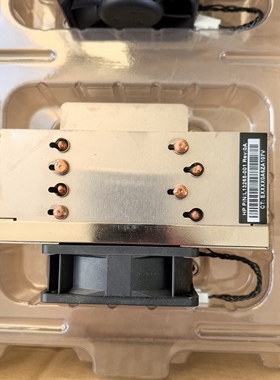 Hp Z6 G5A CPU VR散热片 VR1 VR2