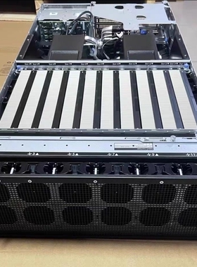 全新原装 DeII EMC XE8545 服务器机箱前置风扇模块 651CG