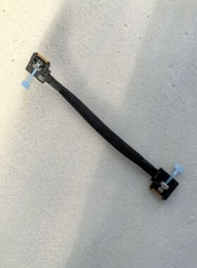 全新戴尔Dell T7960工作站前置开关板和主板连接线F98PY 质保一年