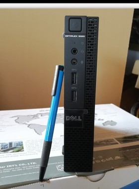 dell  9020m 9020 USFF M.2 MSATA 超小准系统  迷你电脑主机