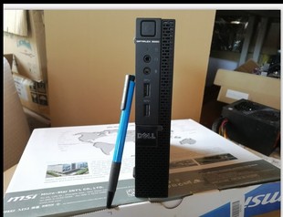 USFF 9020 M.2 MSATA 迷你电脑主机 dell 超小准系统 9020m