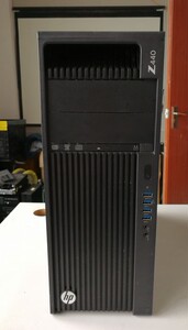 惠普 hp Z440 图形渲染工作站 X99 准系统 支持 V3 V4 CPU