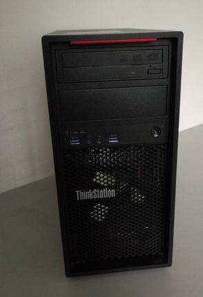 全新联想ThinkStaion P410 图形工作站 同HP Z440 Dell T5810V3V4