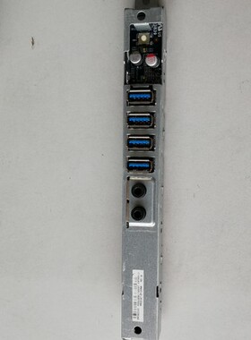 HP Z440 Z640 Z840工作站前置开关板746222 746068 729600-001
