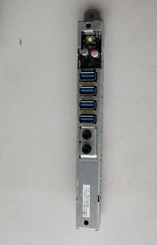 HPZ840工作站前置开关板