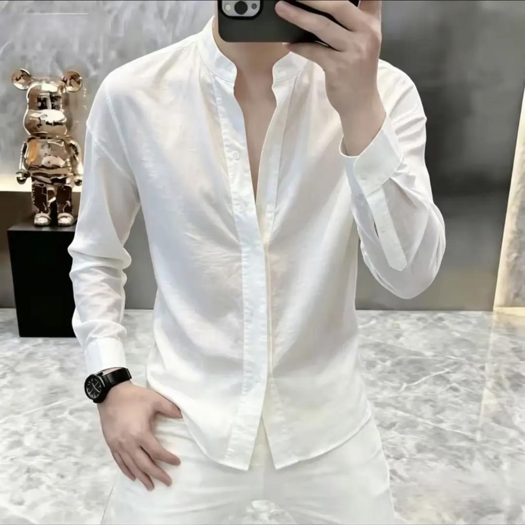 亿万精品男装秋季新款男