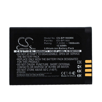 CS适用三星 NX1 微单相机电池厂家直供ED-BP1900正品1600mah