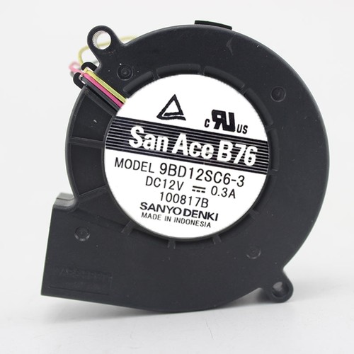 三洋9BD12SC6-3鼓风涡轮风机