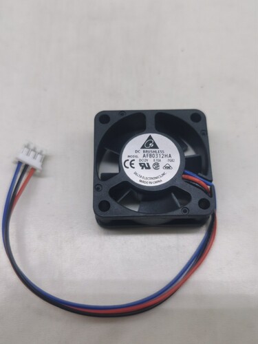 原装台达AFB0312HA 12V 0.15A 3010 3CM3厘米安川驱动器散热风扇