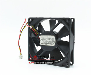 0.08A B29 8CM 05W 3108NL 变频器风扇 24V 双滚珠 厘米 8020 NMB