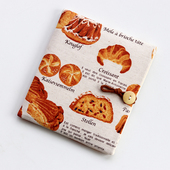 手工面包布艺横版 内胆包适用于kindleoasis掌阅Ocean34文石leaf3c