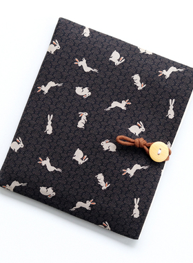 手工横版黑兔内胆包适用于kindlekpw6掌阅Ocean34Tneo3文石leaf5c