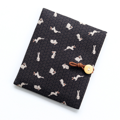 手工横版黑兔内胆包适用于kindlekpw6掌阅Ocean34Tneo3文石leaf5c