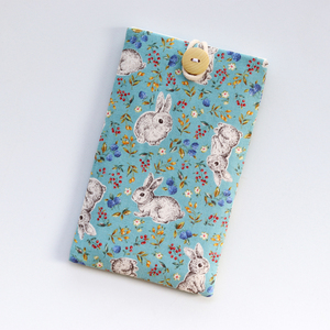 手工花兔内胆包保护套适用于文石boox P6小白马6.13寸Palma2Tango