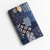 手工古布内胆包保护套适用于文石boox P6小白马Palma6.13寸Tango