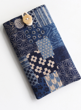 手工古布内胆包保护套适用于文石boox P6小白马Palma6.13寸Tango