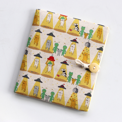 手工飞碟猫内胆包适用于kindlekpw6Ocean45proneo3文石notex3pro