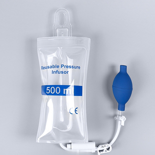 史密斯输液加压袋 输血加压袋 史密斯加压输液袋 500毫升  1000毫