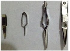 小鼠实验动脉夹大鼠动脉血管夹
