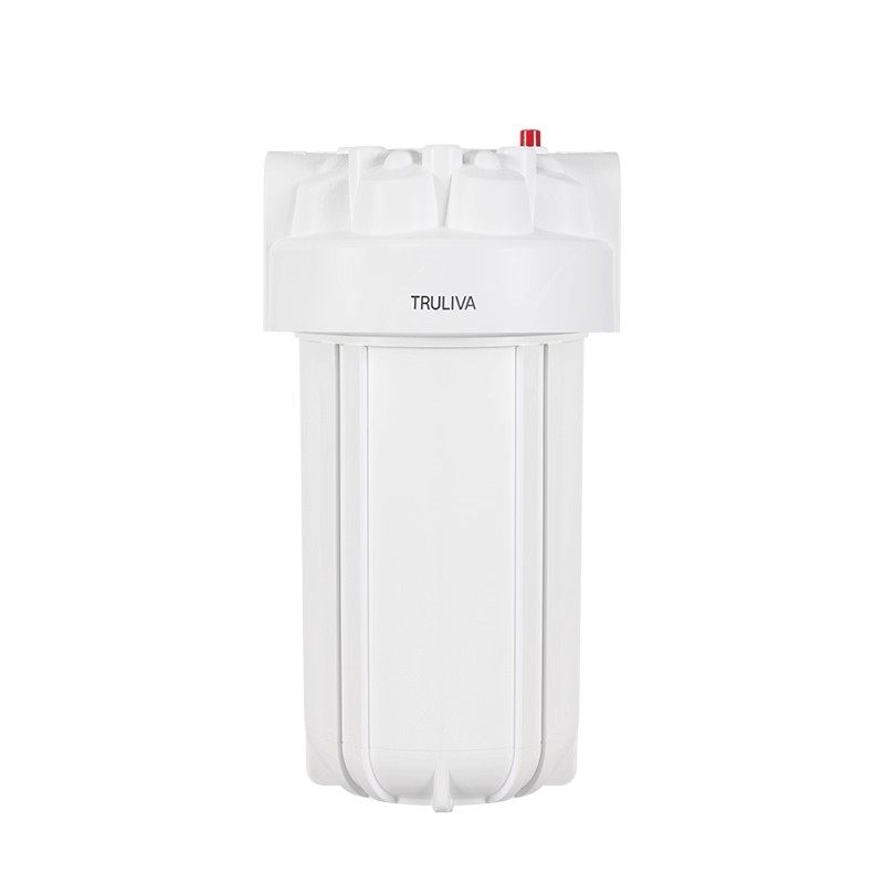 沁园净水器前置大白瓶P-Q1010家用厨房洗菜大流量祛除余氯过滤