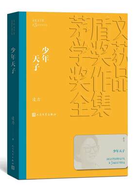 少年天子人民文学出版社