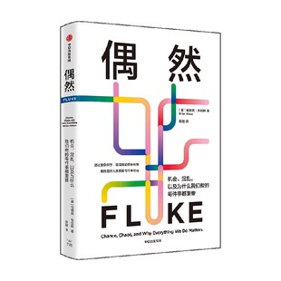 偶然 机会混乱以及为什么我们做的每件事都重要 布赖恩 克拉斯 著