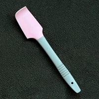 Большая прозрачная лопата ложки (подходит для плоской ложки) Скрытые функции большие трепетные цветы