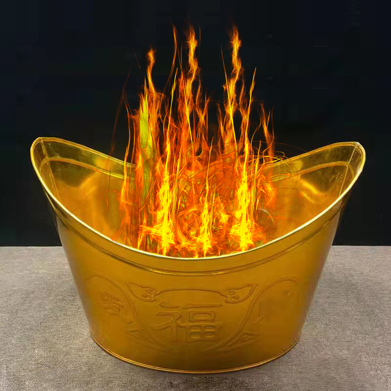 家用祭祀烧纸盆焚烧盆