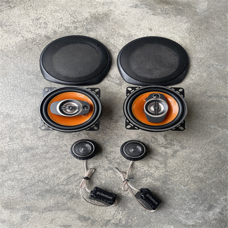 奔驰柏林之声高中重低音汽车喇叭