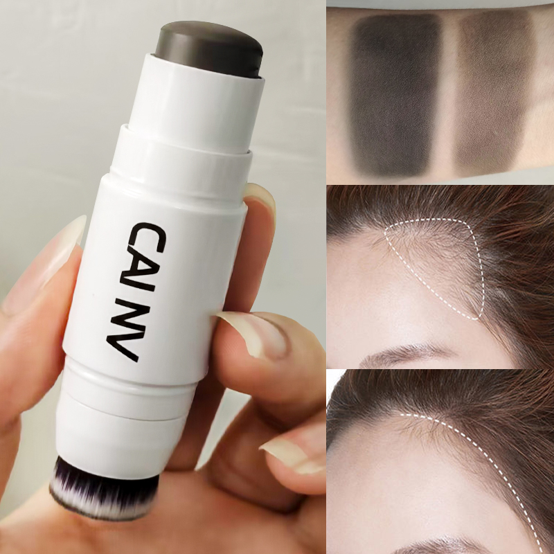 CAINV发际线粉防水防汗正品