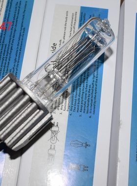 促销南京宝莱HPL调焦聚光 成像灯 舞台灯光配件 ETC车展灯泡 750w