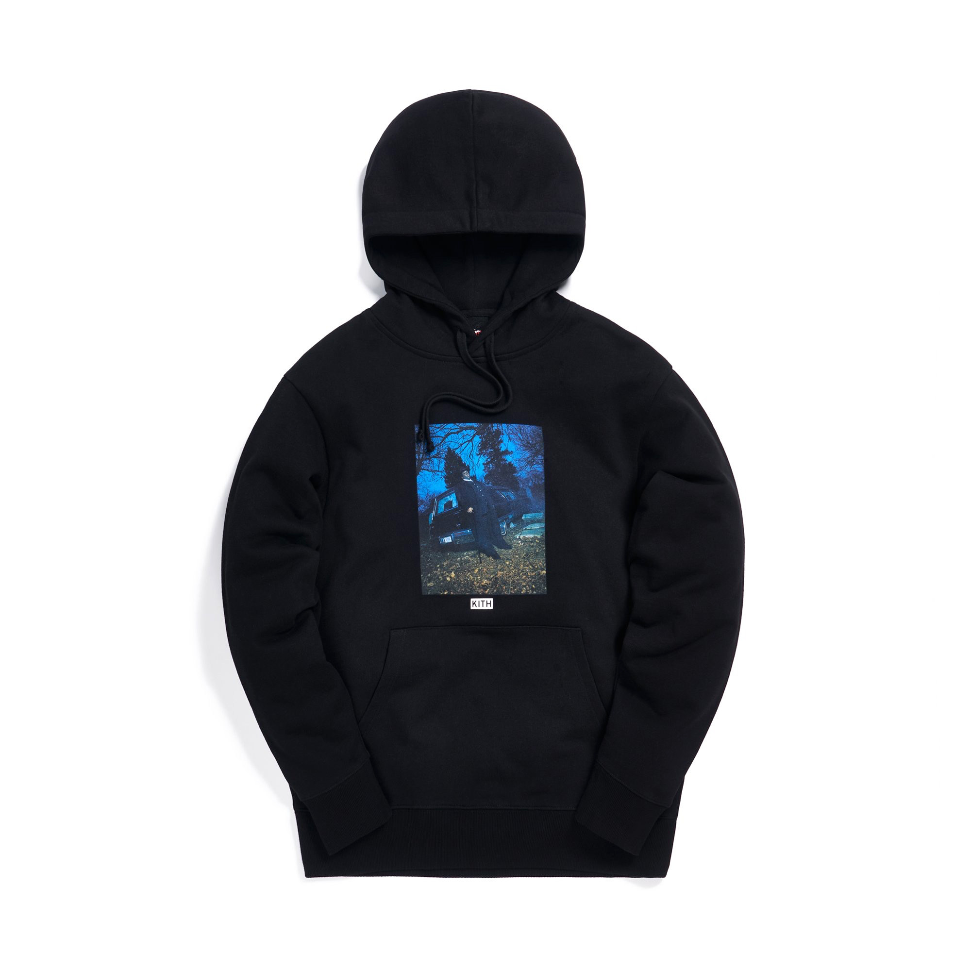 【supcafe】kith biggie skys the limit hoodie纪念照片传奇帽衫