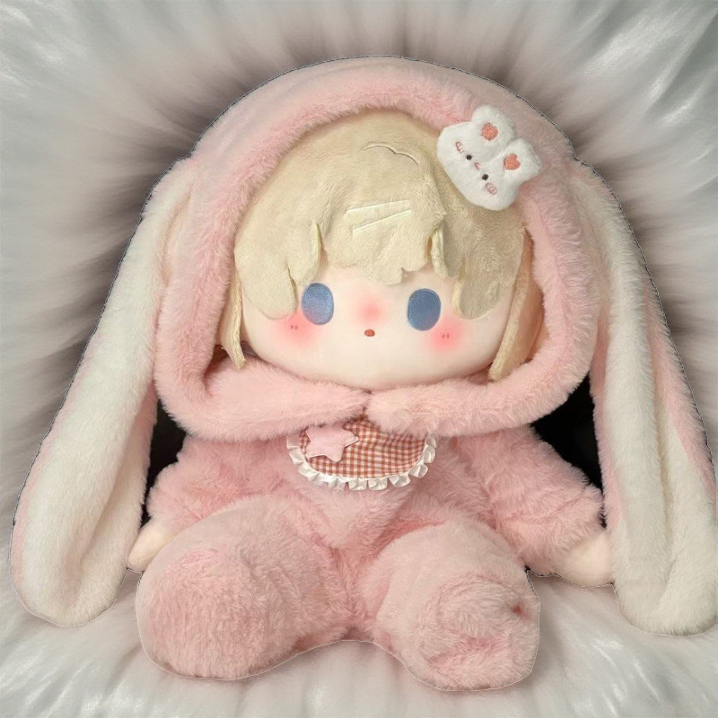 40cm厘米娃衣可爱公仔棉花娃娃坐姿玩偶替换套装娃衣一番赏无属性,模玩/动漫/周边/娃圈三坑/桌游,棉花娃娃/毛绒玩具娃衣,淘宝优惠券,粉丝福利购,淘宝优惠卷