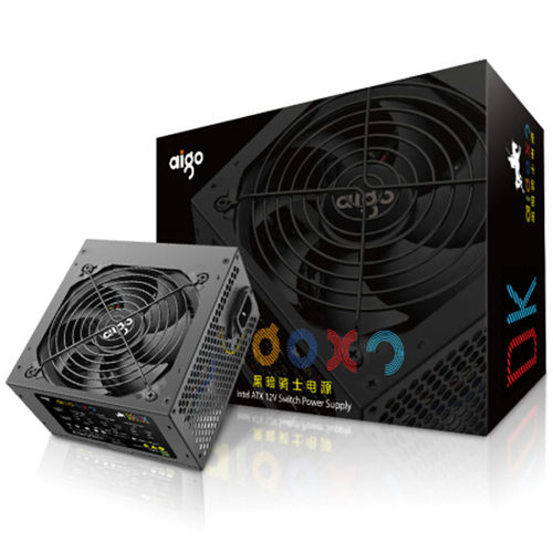 爱国者550DK400W主动式电源