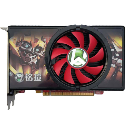 铭瑄MS-HD6570变形金刚显卡