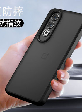 哥伦巴斯适用oppok12plus手机壳新款透明磨砂保护壳oppo k12plus气囊防摔pks110硅胶外壳男款简约商务手机套