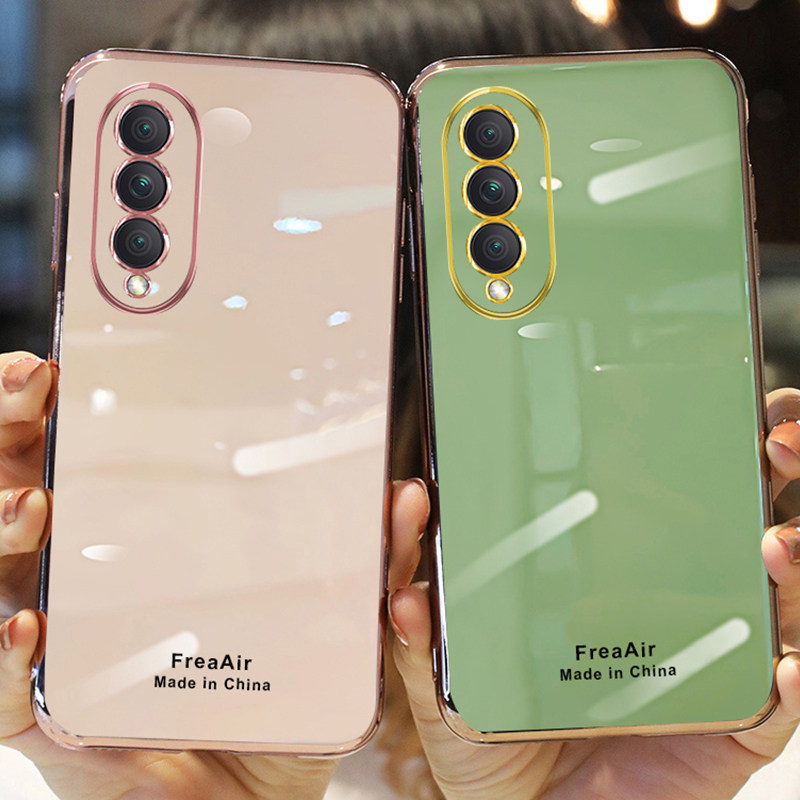 适用华为nova8se活力版手机壳奶奶灰nova8se活力版保护套个性创意超薄