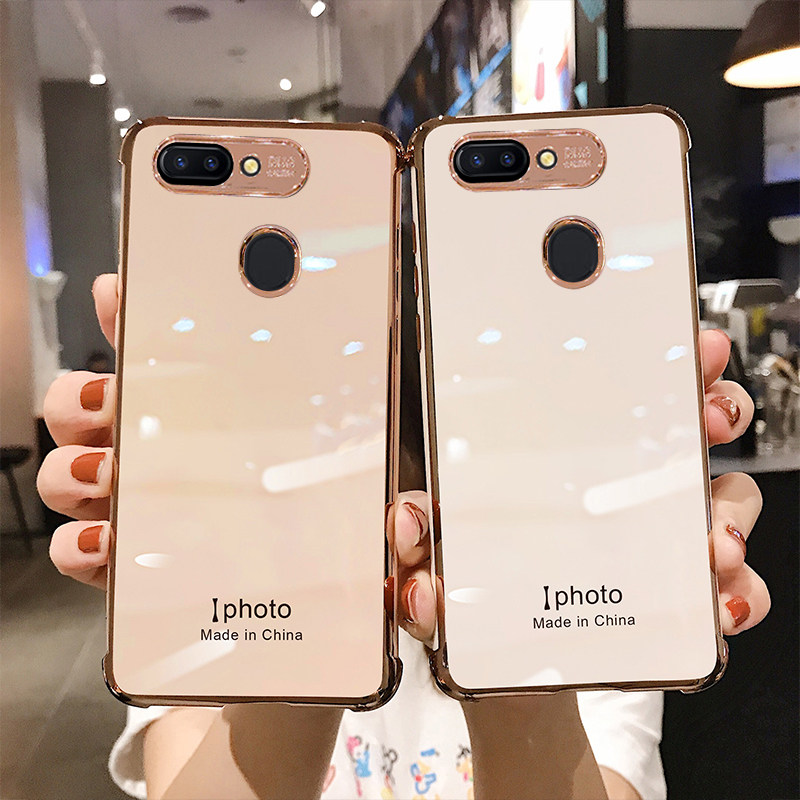 时尚轻奢风★潮流配色★优雅大气★防摔气囊