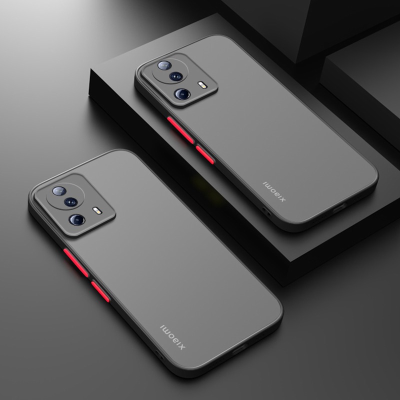 小米civi2手机壳新款磨砂小米