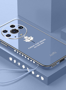 哥伦巴斯适用华为荣耀magic3手机壳honor保护硅胶套镜头全包魔术3pro防摔软壳男女款直边网红侧边ins潮牌2021