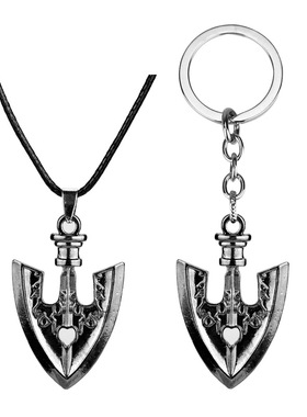 JOJO的奇妙冒险皮绳项链