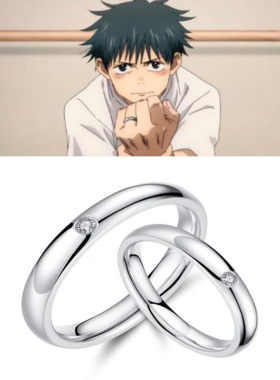 咒术回战乙骨忧太里香戒指