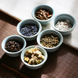 醒神 防感 崖柏 薰衣草 {香袋替换包} 安神 草本香料 驱蚊