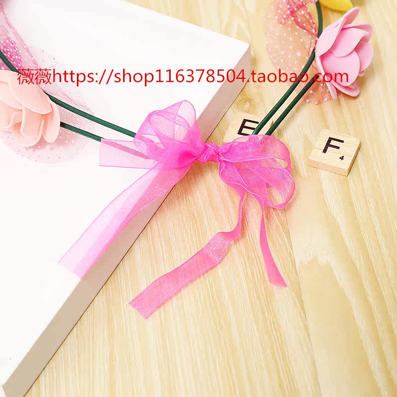 Bandeau cheveux - Ref 267187 Image 3