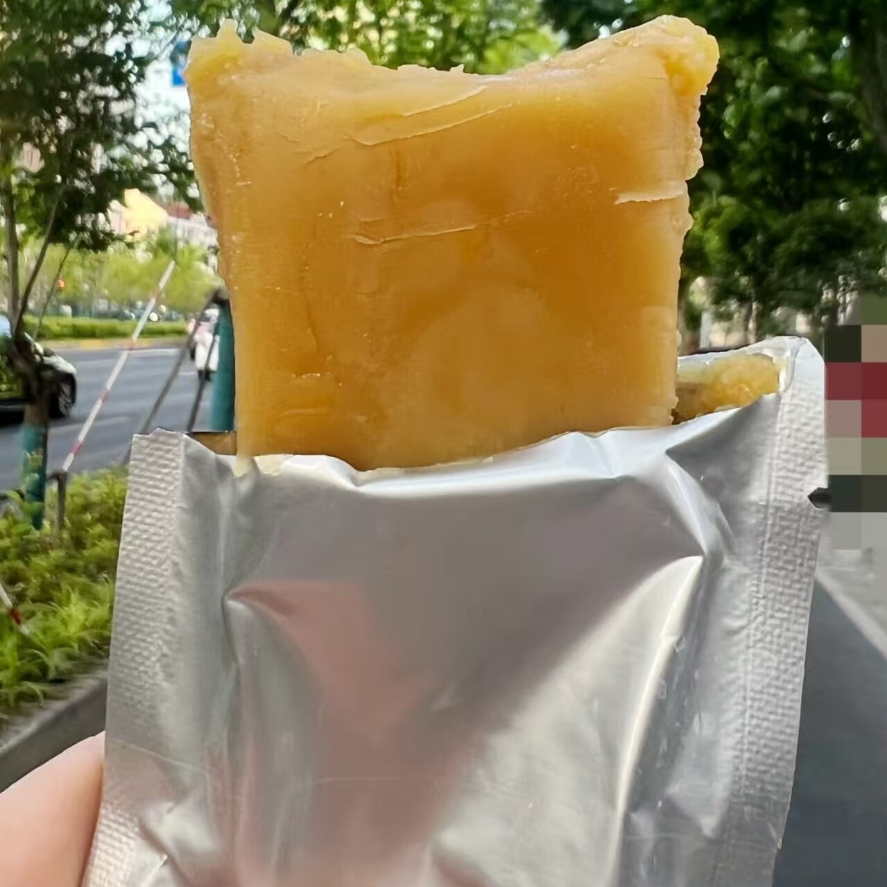 兰考特产豌豆黄手工制作传统糕点袋装中华名吃细腻爽口