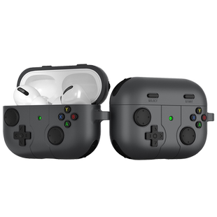 适用苹果AirpodsPro2代耳机壳airpods4代保护套airpods3软硅胶airpods1/2代液态创意高级感小众airpodspro3