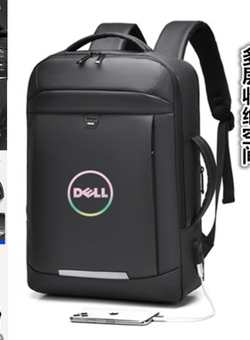 Dell戴尔XPS 17/15 13 Plus笔记本9440 9640电脑包9730 9530双肩背包15.6英寸17防水防震商务手提书包