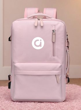 适用ASUS华硕a豆14 Air Pro笔记本adolbook14寸2024电脑包爱豆i豆双肩背包女防震旅行包大容量轻便出差书包