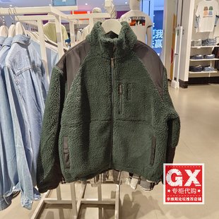 牛仔夹克棉服LMT004065100624 新款 A01736 2024秋冬男款 Lee正品
